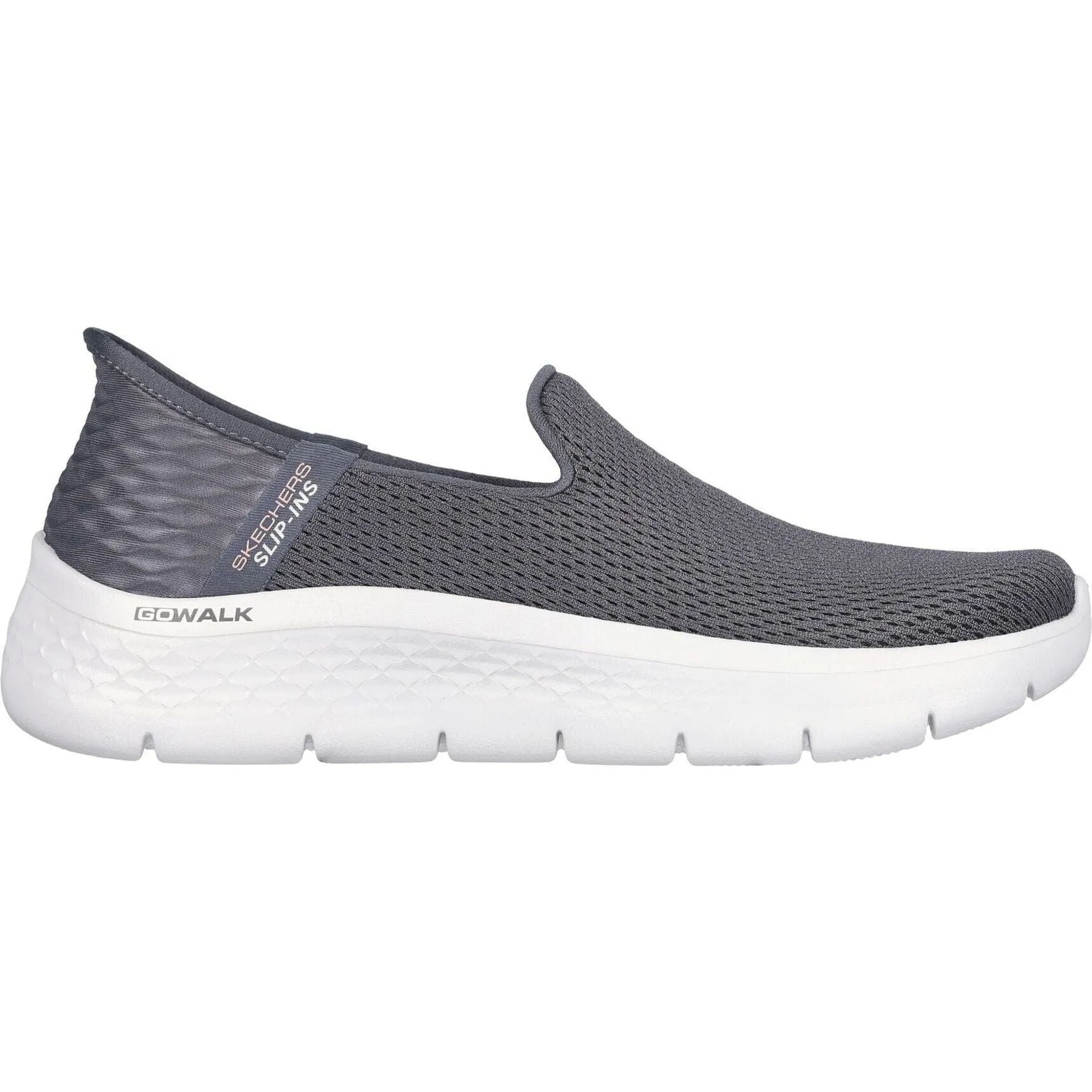 SKECHERS SLIP-INS GO WALK FLEX RELISH WOMEN'S MEDIUM AND WIDE - FINAL SALE!