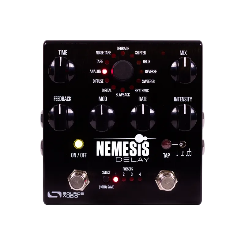 Source Audio One Series Nemesis Delay