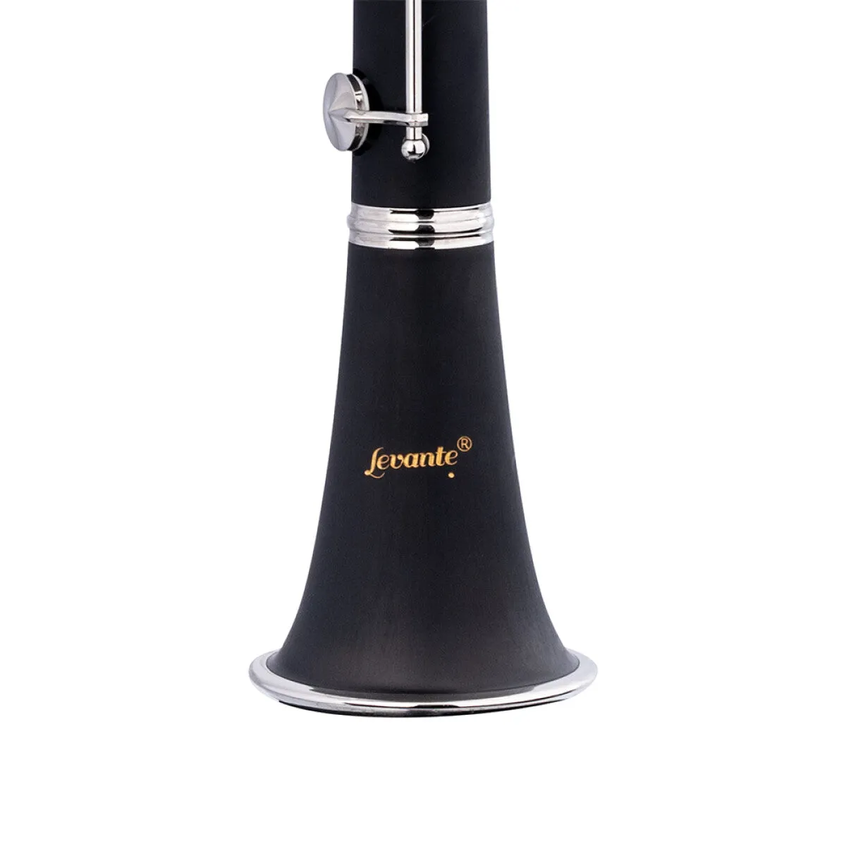 Stagg LV-CL4100 Bb Clarinet with ABS Body