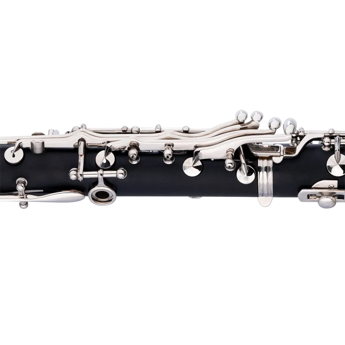 Stagg LV-CL4100 Bb Clarinet with ABS Body