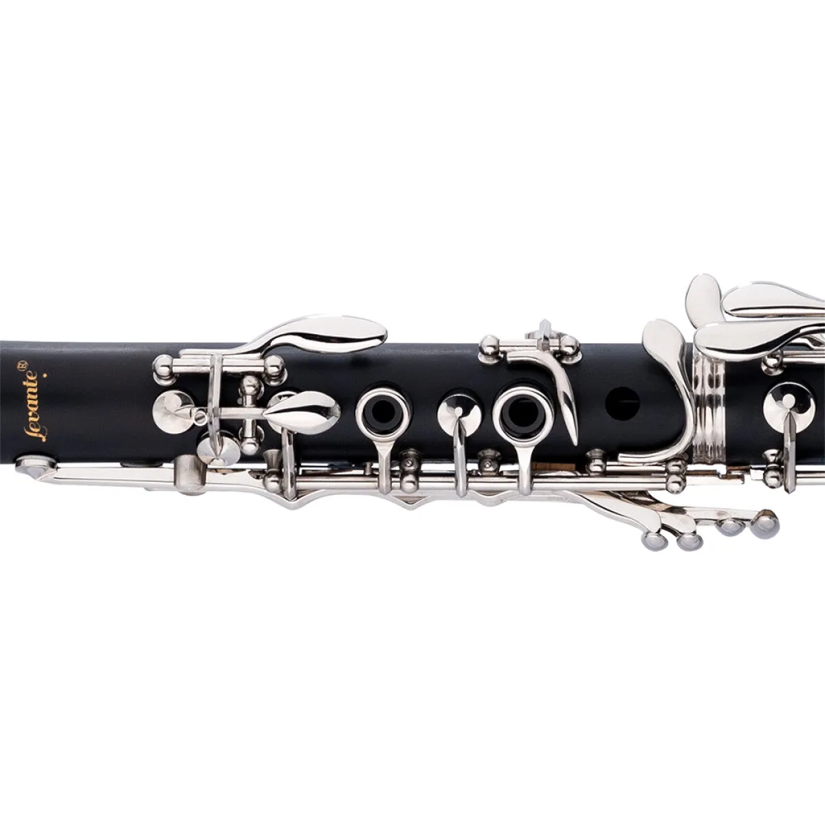 Stagg LV-CL4100 Bb Clarinet with ABS Body