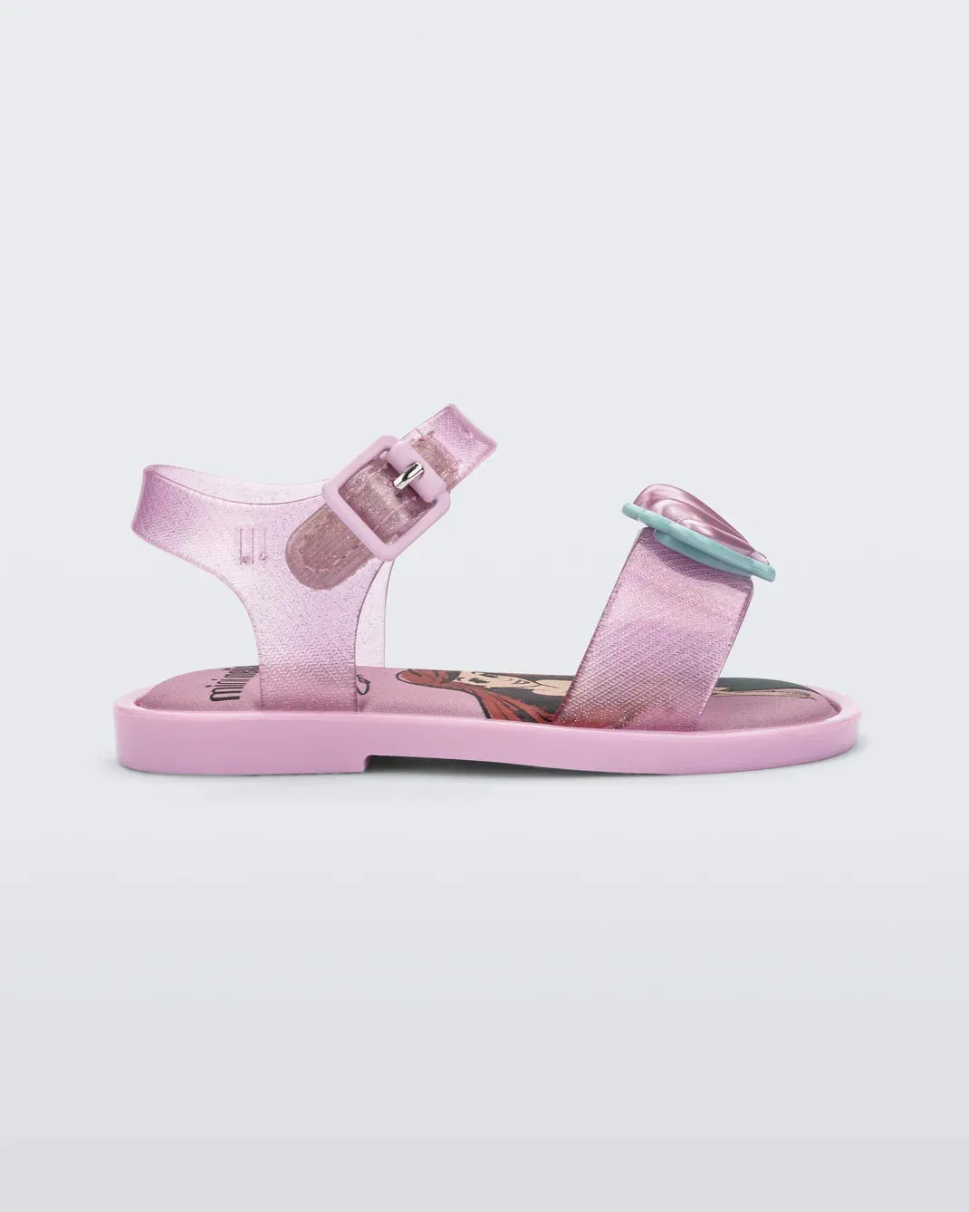 Sweet Love Princess Sandal (Ariel)