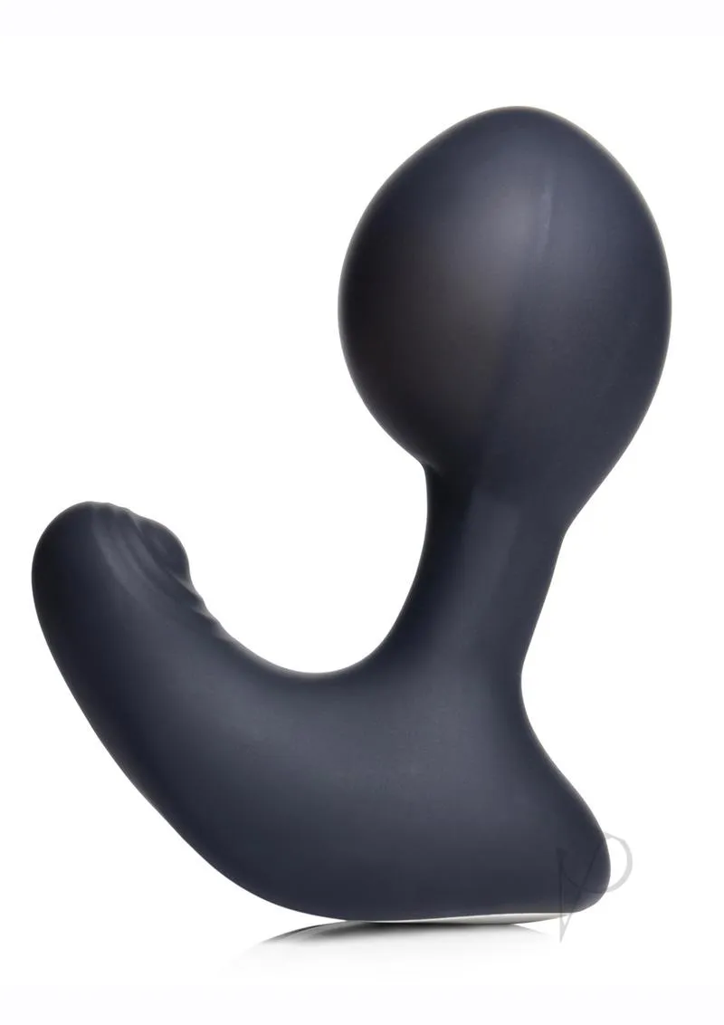 Swell 10x Inflate and Tap Prostate Vibe