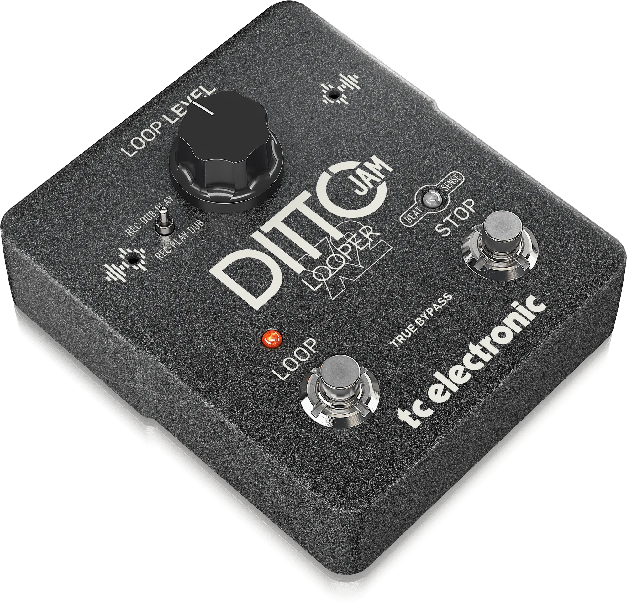 TC Electronic Ditto JAM X2 Looper Pedal