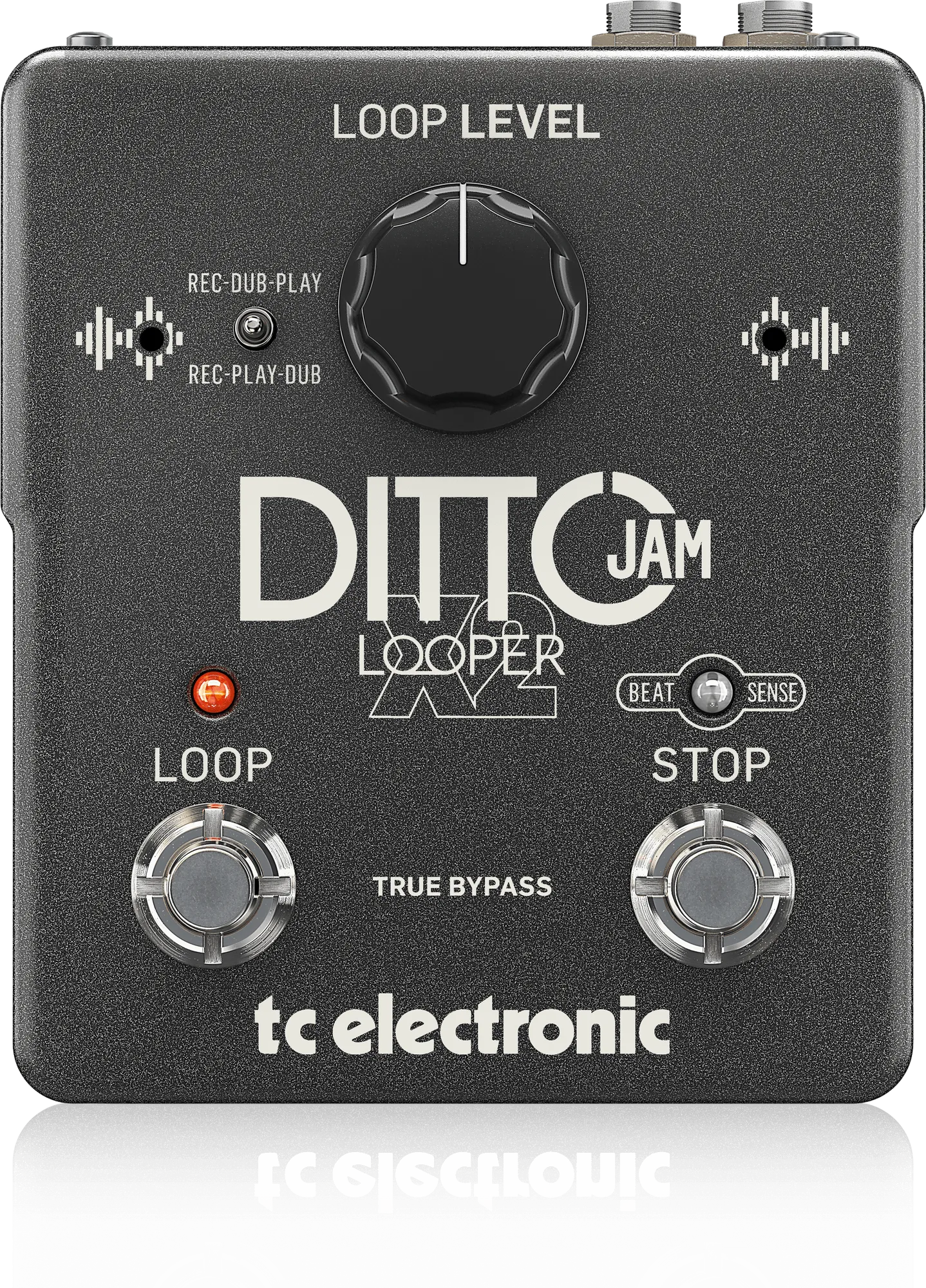 TC Electronic Ditto JAM X2 Looper Pedal