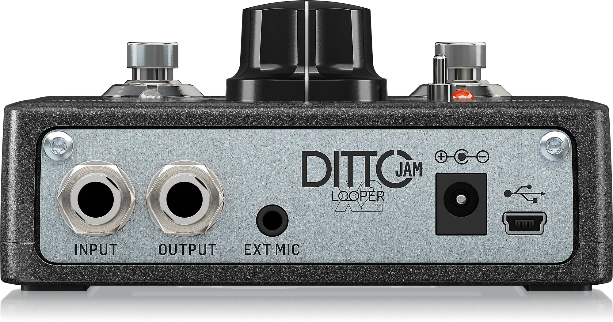 TC Electronic Ditto JAM X2 Looper Pedal