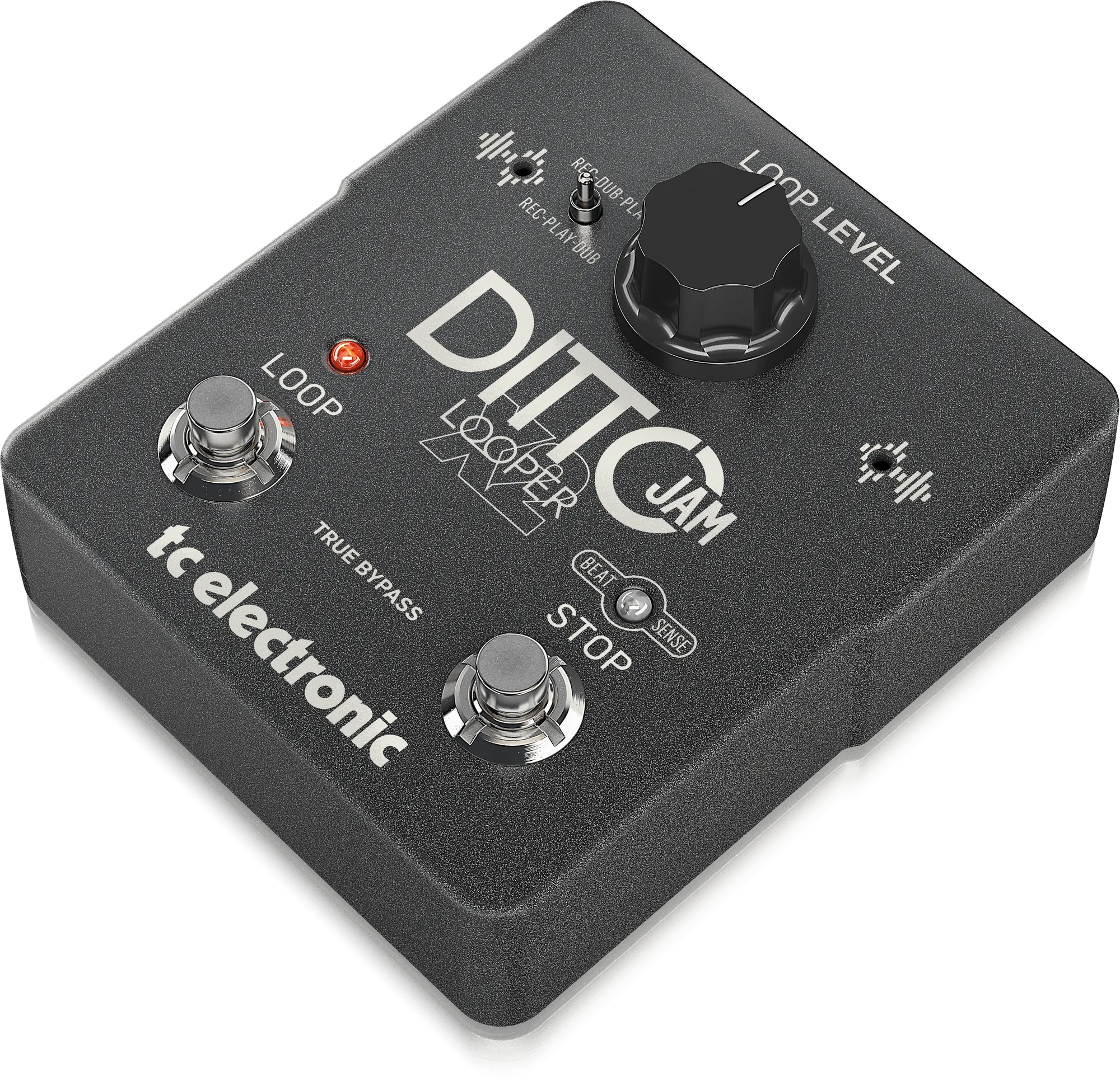 TC Electronic Ditto JAM X2 Looper Pedal