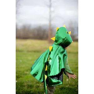 toddler dragon cape