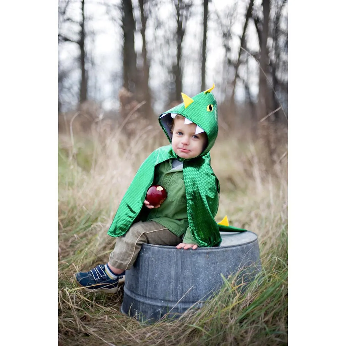 toddler dragon cape