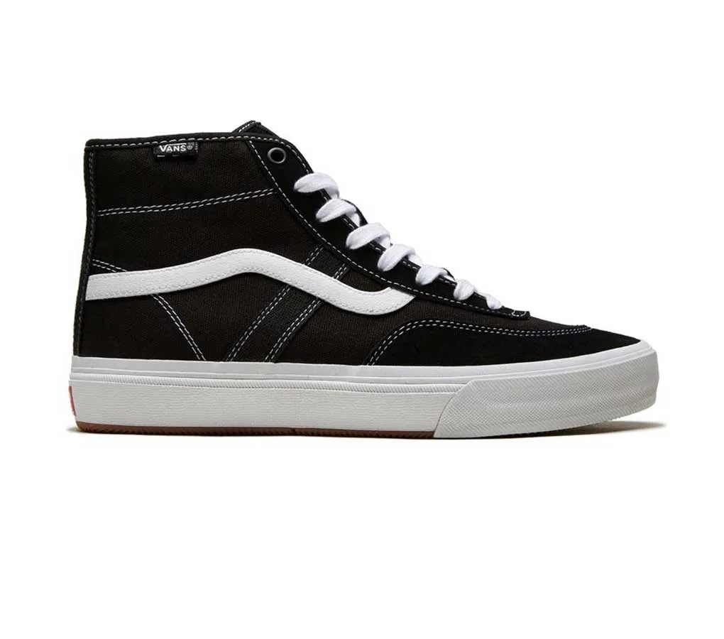 Vans Crockett High - Black/White