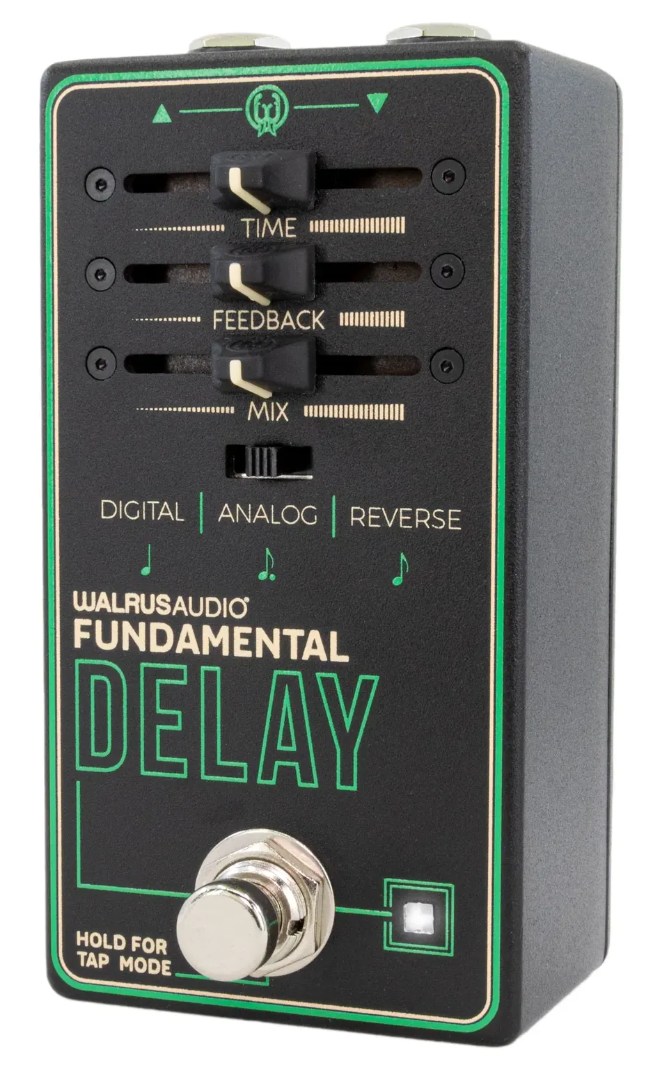 Walrus Audio Fundamental Series - Delay Pedal