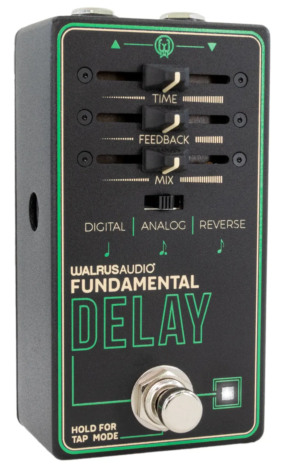 Walrus Audio Fundamental Series - Delay Pedal