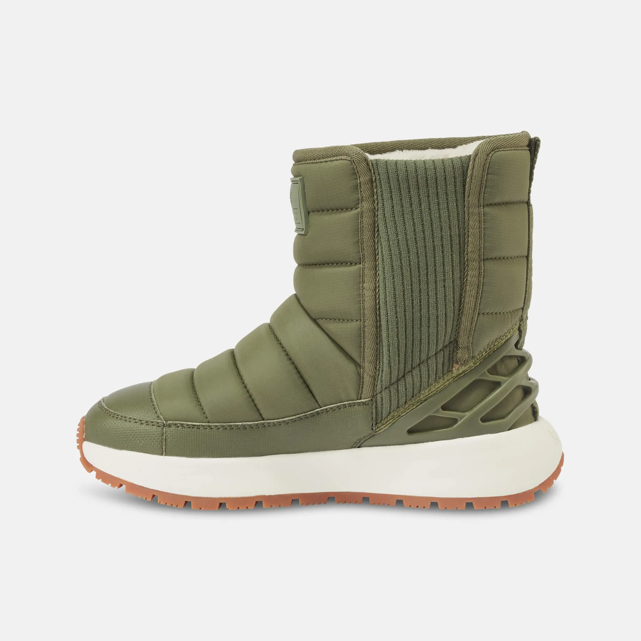 Women's Juno Mid - Olive Green