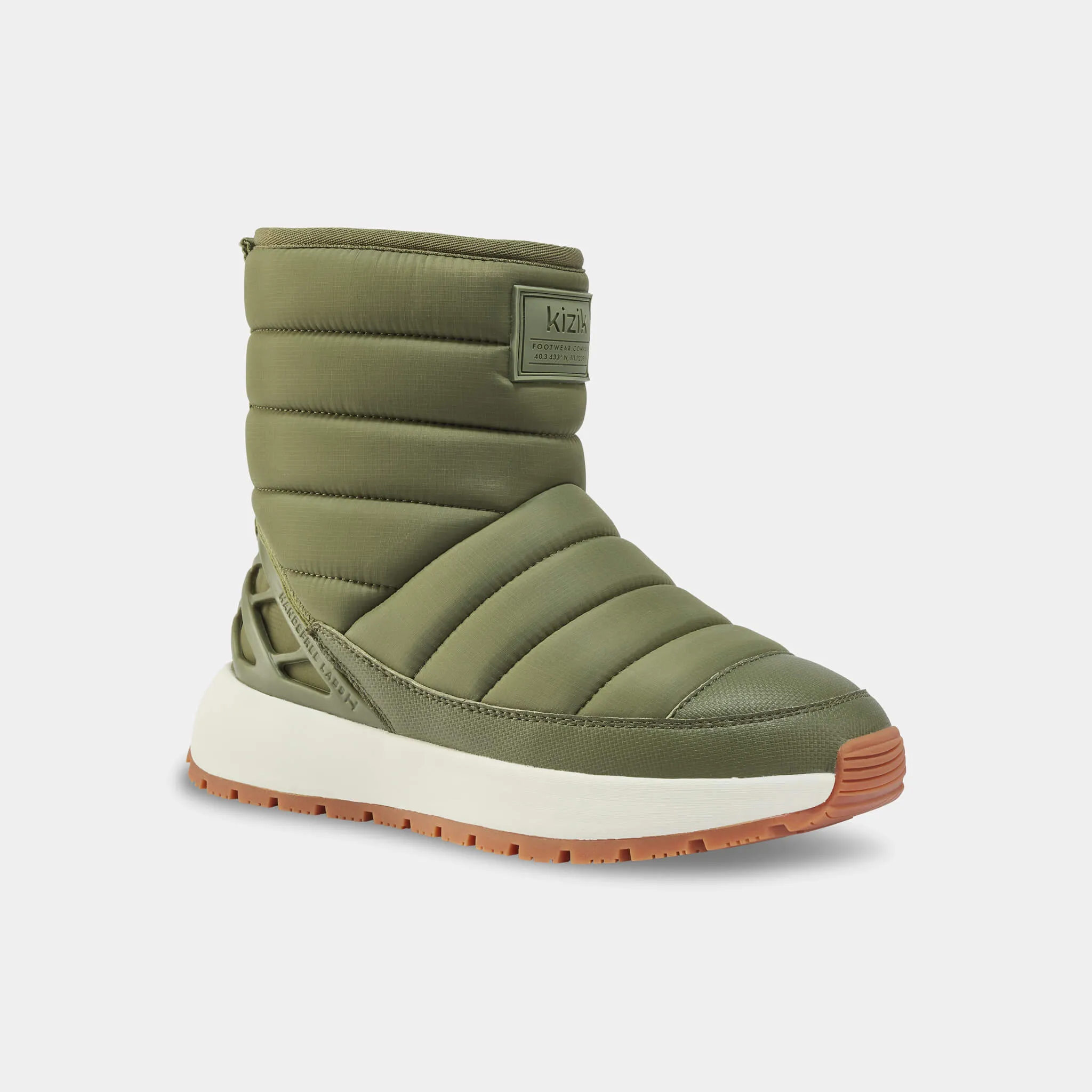 Women's Juno Mid - Olive Green