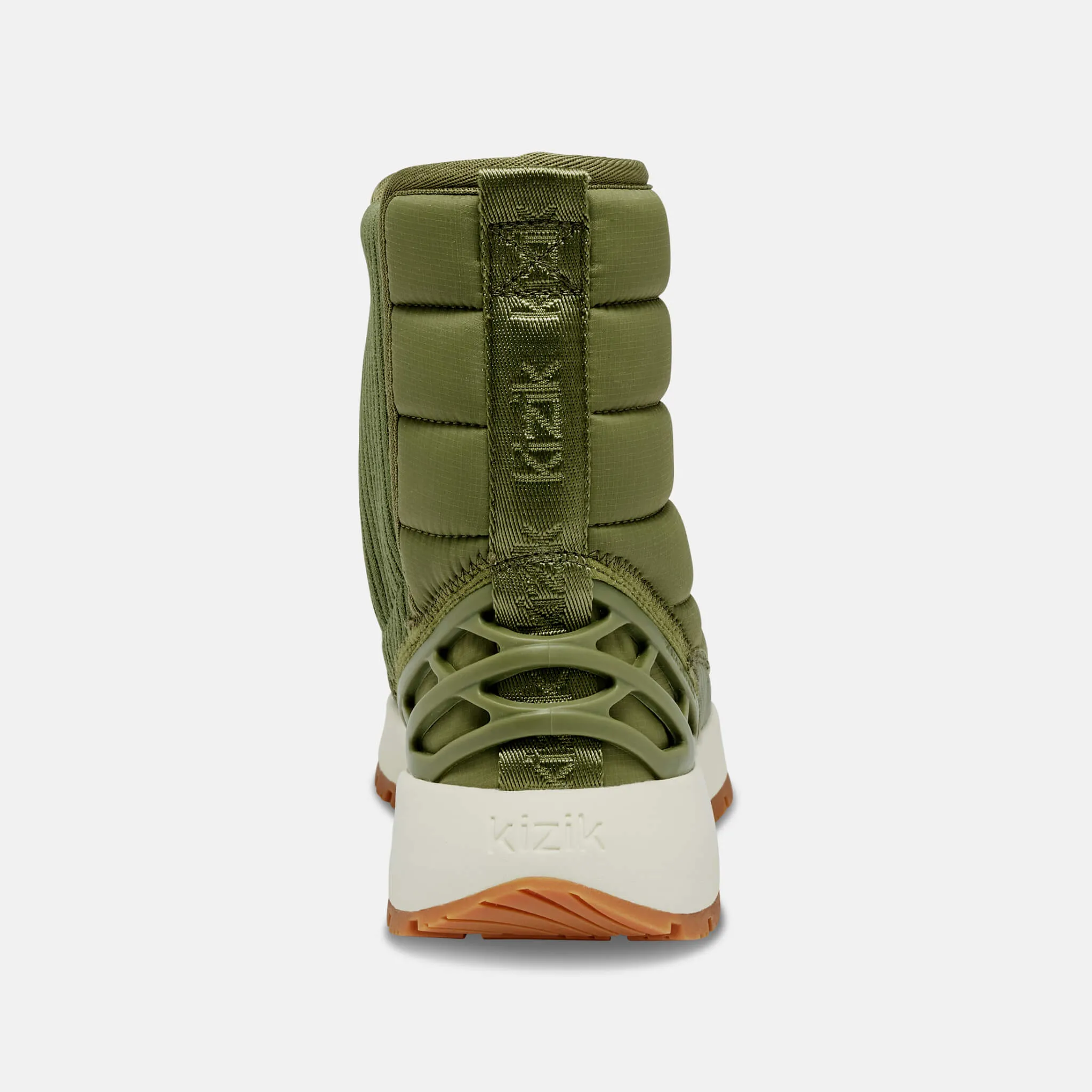 Women's Juno Mid - Olive Green