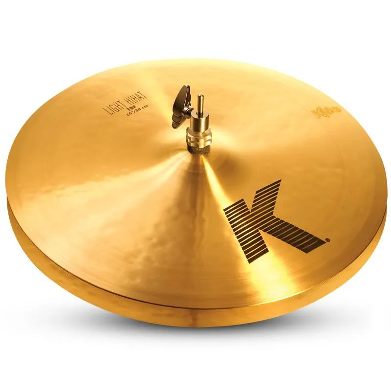 Zildjian 14" K Zildjian Light Hihats