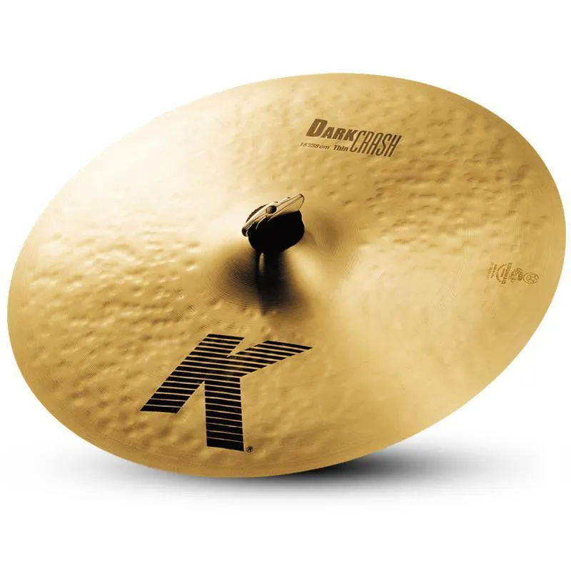 Zildjian 17" K Zildjian Dark Thin Crash