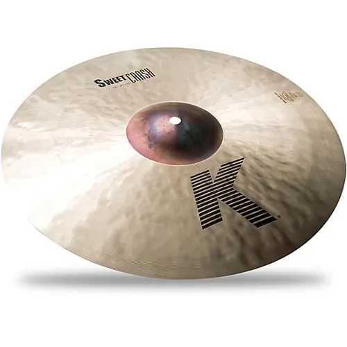 Zildjian 17" K Zildjian Sweet Crash