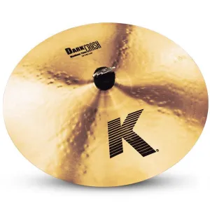 Zildjian 18" K Zildjian Dark Medium Thin Crash