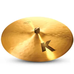 Zildjian 22" K Zildjian Light Ride